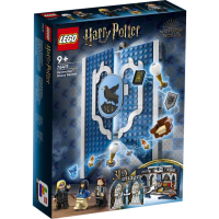 【LEGO 樂高】LT76411 哈利波特系列 - Ravenclaw☆ House Banner