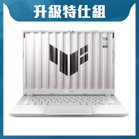 ASUS FA401WV 14吋2.5K電競特仕筆電 (Ryzen AI 9 HX 370/RTX4060 8G/16GB*2/1TB+4TB SSD/月光銀/TUF Gaming A14)