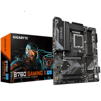 【GIGABYTE 技嘉】B760 GAMING X 主機板