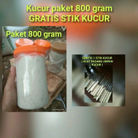 UMPAN KUCUR PAKET 800 GRAM FRER STIK KUCUR ( ALAT PASANG UMPAN ) UMPAN MANCING SPECIAL IKAN BAUNG PA
