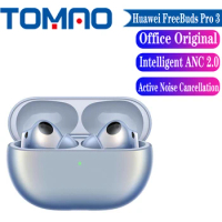 Original Authentic Huawei FreeBuds Pro 3 Wireless Bluetooth Earphone In-Ear Stereo Active Noise Cancellation Intelligent ANC 2.0