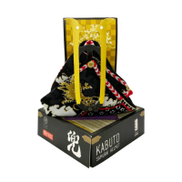 【台隆手創館】福利品 日本武士系列襪(頭盔A)