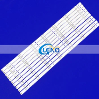 5KIT LED Strip For Hisense 55K3300UW HISENSE_55_HD550DU-B52_10X7 Hd550du-b5 H55M3000 H55M3300 55H8C HD550DU-B52S1 H55MEC3050