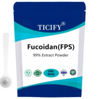 50-1000g High Quality Fucoidan FPS,Free Shipping