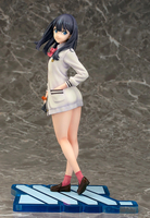 【RE】全新現貨 代理版 Phat! SSSS.GRIDMAN 寶多六花 1/7比例模型