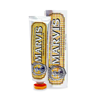 MARVIS 精品牙膏 75ml 限定版 多款可選_國際航空版-橙花薄荷
