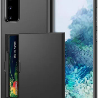 Wallet Credit Card Holder ID Slot Case for Samsung Galaxy S20FE Cover For Samsung Galaxy S20 Lite S20 FE Coque Funda Bumper Capa