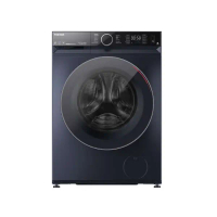 TOSHIBA 12.5KG/8KG WASHER DRYER COMBO WITH SMART WIFI CONTRO TWD-BM135GF4S (BLACK)