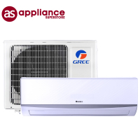 Gree 1.5HP Wall Mounted Split Type Inverter Aircon U-W12-3DR-I/O
