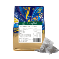 芳第《High Tea》三角茶包-荔枝風味烏龍茶4gx50入【良鎂咖啡精品館】