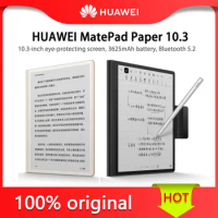 HUAWEI MatePad Paper 10.3-inch eye-protecting screen, 3625mAh battery, Bluetooth 5.2