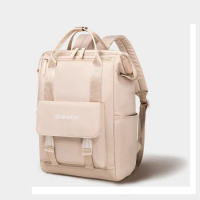 Large Capacity Women Backpack Female Waterproof 15.6 Inch College Laptop Backpack Schoolbag Mochila