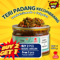 Teri Padang Kecombrang \ Cik Made x Febyeles \" - 125 Gram"