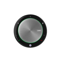 สปีกเกอร์โฟนไมค์ประชุมทางไกลรองรับโปรแกรมเวปคอนเฟอร์เร้นท์ Microsoft team รุ่นCP900 BT-50 สีดำ