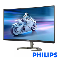 PHILIPS 32M1C5500VL 32型 165Hz 2K曲面電競螢幕
