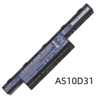 AS10D31 Laptop Battery For Acer Aspire V3 4741 4750 5741 5742 5750 5551G 5560G 5741G 5750G AS10D51 AS10D61