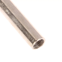 4SET Skru bagasi keluli tahan karat, aksesori bagasi bag roda bolt rivet 6*30-45mm