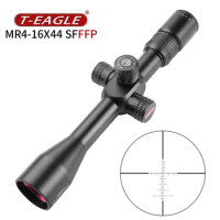Hunting Rifle Scope MR4-16X44SFFFP Side Parallax Riflescope Tactical Riflescope Air Rifle Optical Sight Airguns