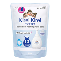 Kirei Kirei Cotton Hand Soap Refill, 400ml
