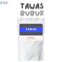 Tawas Bubuk Aluminium Sulfate Penghilang Bau Kaki, Ketiak, dan Penjernih Air Tawas Powder Premium 50