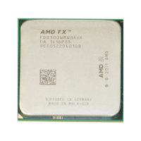 AMD FX-8300 FX 8300 FX8300 3.3 GHz Eight-Core 8M Processor Socket AM3+ CPU 95W FX-8300 Bulk Package