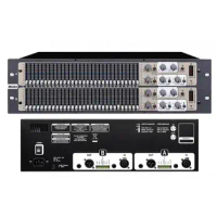 DBQ-Zero 30-Band Graphic Equalizer Audio Professional Reverb Large Performance Studio Audio Equalizer
