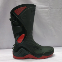 SEPATU AP BOOTS MOTO 2 BIKE ORIGINAL/SEPATU BOOT SAFETY KARET TINGGI