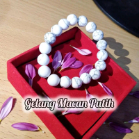 Gelang Macan Putih By Yudi Lmp