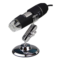 【LOTUS】0-1000倍 USB電子顯微鏡 數位顯微鏡(可連續變焦)
