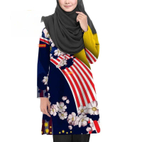 68TH Independence Day Jersey, New Design, Unisex, Sublimation, Breathable, Large Size, Suitable for 