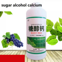1kg Sugar alcohol calcium liquid chelating trace elements foliar fertilizer