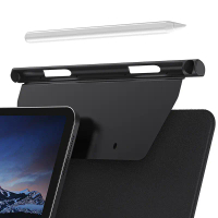 ช่องปากกาสไลด์แม่เหล็ก รุ่น Magic Keyboard ปี 2025 สำหรับแท็บเล็ต iPad Air 5 และ iPad (รุ่นที่รองรับ