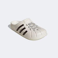 【adidas 愛迪達】懶人鞋 Adilette Clog 男鞋 女鞋 拖鞋 套入式 休閒鞋 愛迪達(JH9849)