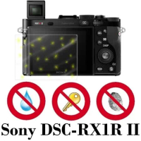 D&amp;A Sony DSC-RX1R II相機專用日本原膜5H螢幕保護貼(NEW AS玻璃奈米)