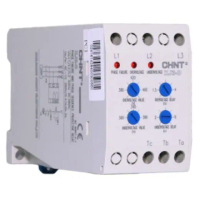 Chint XJ3-D Phase Failure Relay Over / Under Voltage Protector