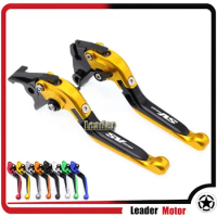 For SUZUKI SV650 SV 650 SV650X SV 650 X 2016-2020 Motorcycle Accessories Folding Extendable Brake Clutch Levers