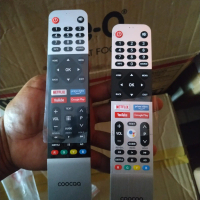 REMOT TV COOCAA - REMOT TV SKYWORD - SMART TV - ANDROID TV - GOOGLE TV - NEW ORIGINAL