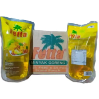 Minyak Goreng Fetta 450ml/Karton untuk Memasak