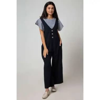 CARDINAL GIRL OVERALL 2 (NAVY) M