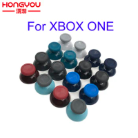 100PCS For XBox One Elite S Controller Original 3d Analog Grip Joystick Cap Blue Red