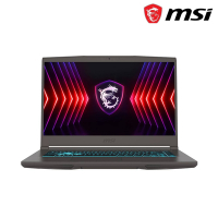 MSI微星 Thin A15 B7VE-031TW 15.6吋電競筆電(Ryzen 5 7535HS/RTX4050/8G/512G PCIe SSD/Win11)