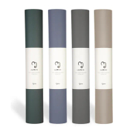 【MOCANA】Lumen Mats PU 瑜珈墊 4.5mm - 多色可選(PU瑜珈墊、天然橡膠瑜珈墊)
