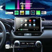 【199超取免運】M1P 先鋒 Pioneer DMH-ZS9350BT 9吋觸控螢幕主機 CarPlay TOYOTA車款專用