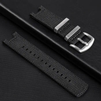 Nylon Watchband Band Strap For Xiaomi Amazfit T rex T-Rex Pro Smartwatch Wrist Straps Replacement Bracelet Belt Correa