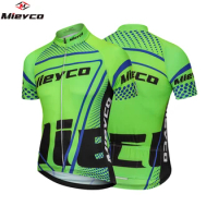 2020 Summer Cycling Clothing Triatlon Shirt Man Cycling Clothes Blouse Kit Bike Outfit Bicycle Race MTB Retro Cycling Jersey Vtt
