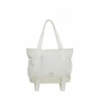 EIGER TAS ACT CO CREATE TOTEBAG Off White