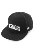DC Semi-Pro Snapback Cap