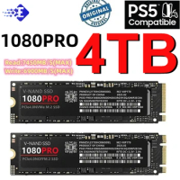 4TB Ssd Solid State 1080pro Hard Drive Naff M.2 Ssd Nvme 1tb 2tb Ssd Max Read 7000 Mb/s Gaming Internal Hard Disk For Pc Laptop