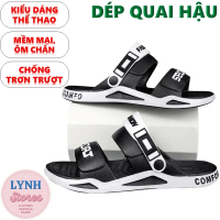 Dép Sandal Nam Nữ Hai Quai Ngang Sport, Phong Cách Thể Thao Năng Động Mã Dp11