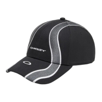 【Oakley】OAKLEY OAKLEY WAVE CAP(鴨舌帽 遮陽帽)